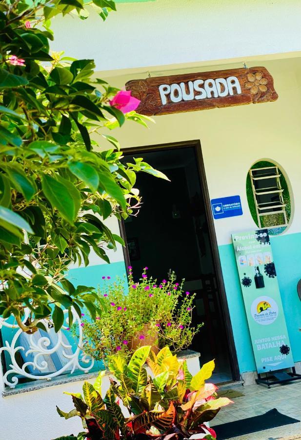 Pousada Da Pedra Río de Janeiro Exterior foto