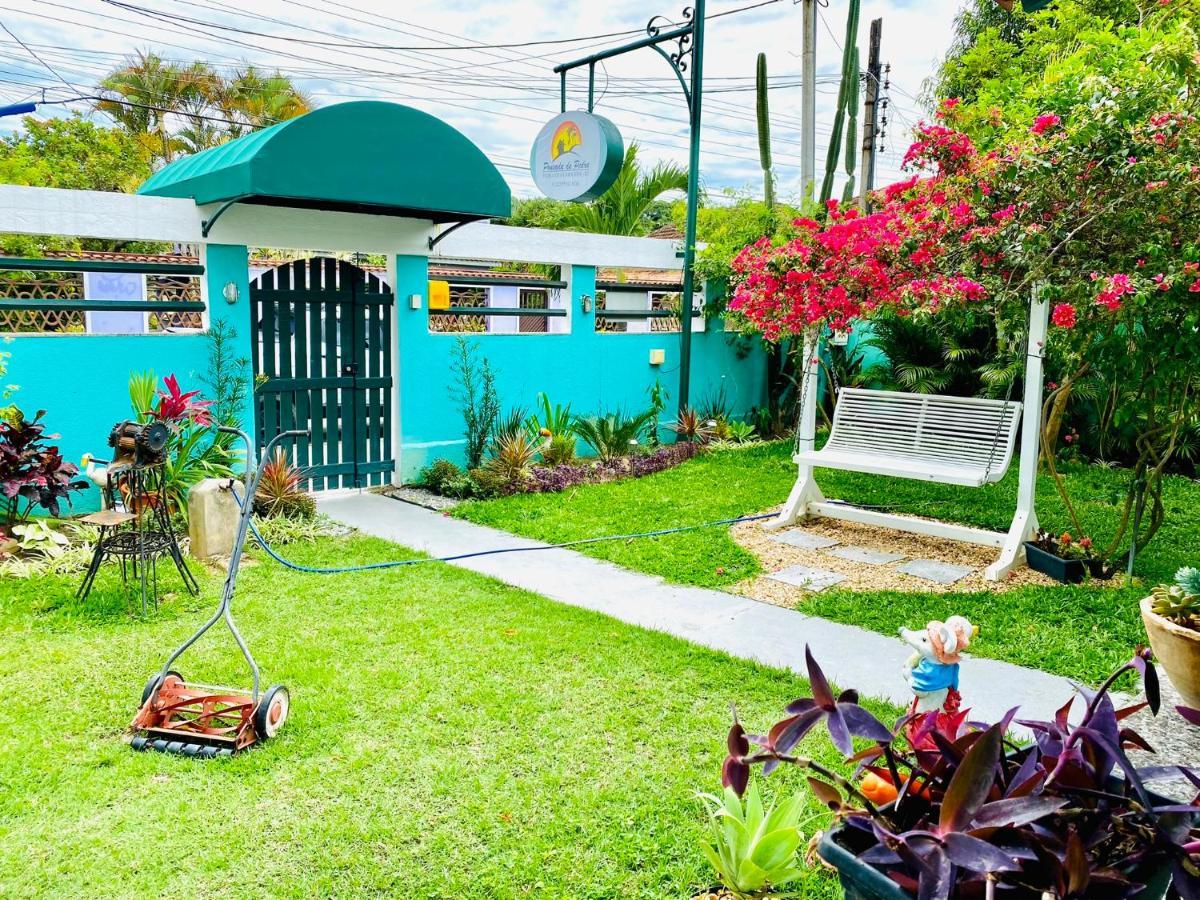 Pousada Da Pedra Río de Janeiro Exterior foto