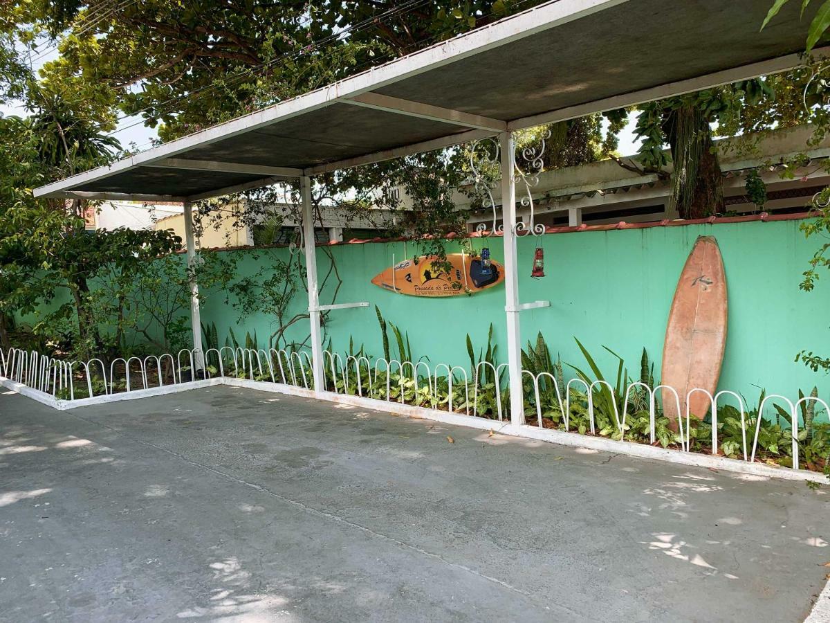 Pousada Da Pedra Río de Janeiro Exterior foto