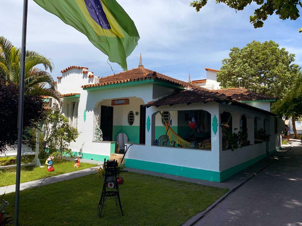Pousada Da Pedra Río de Janeiro Exterior foto